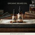 Organic Beard Oil