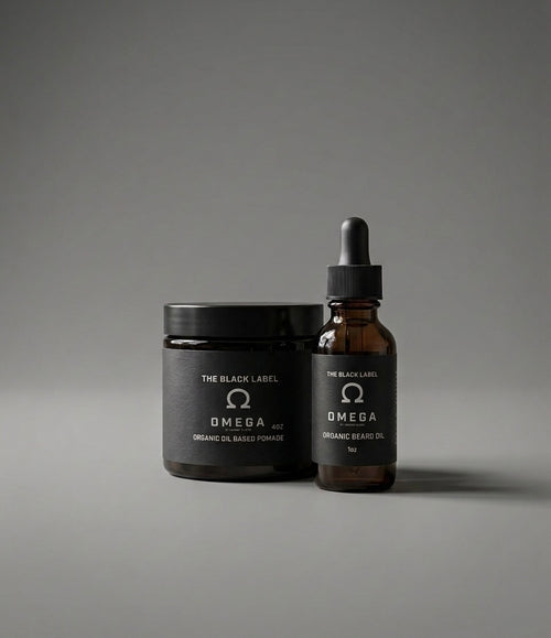 Black Label Beard Bundle