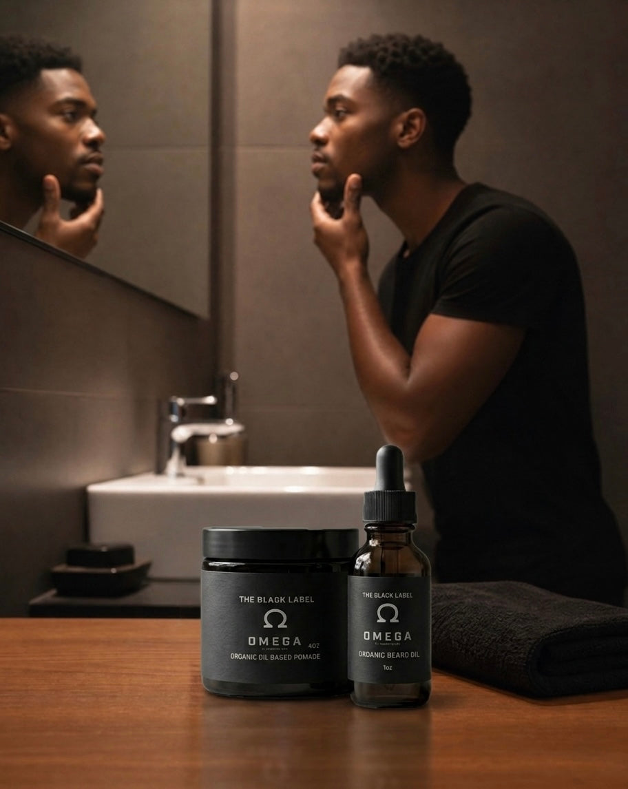 Black Label Beard Bundle