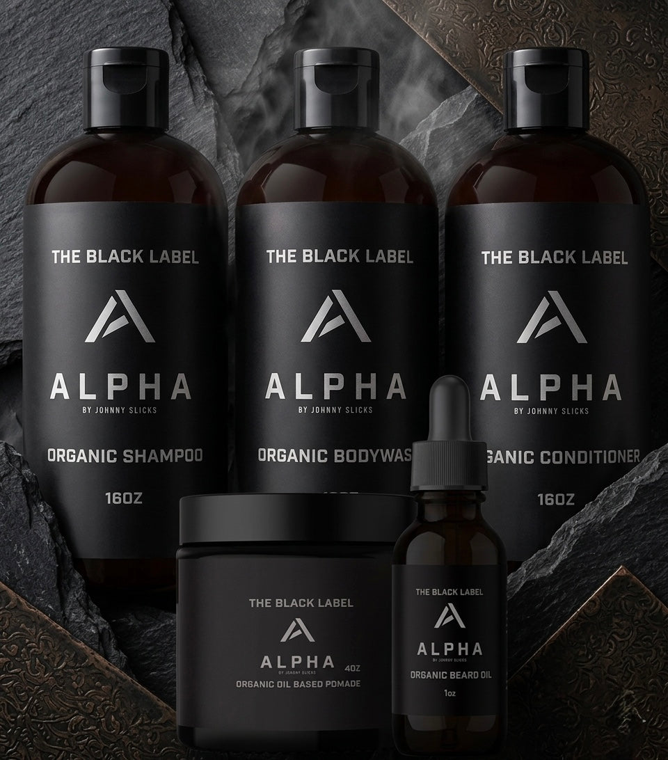 The Executive Alpha Set